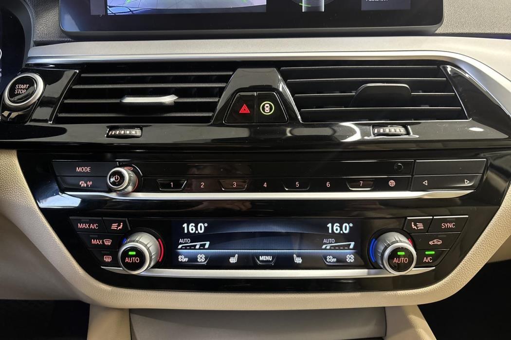 BMW 530 2021