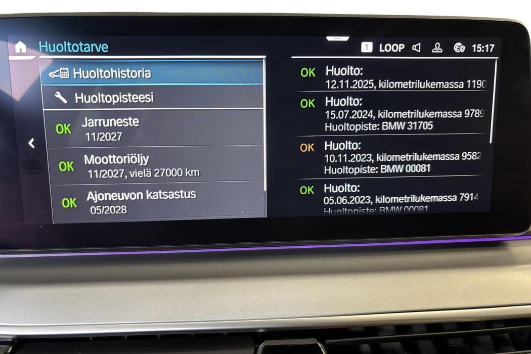 BMW 530 2021
