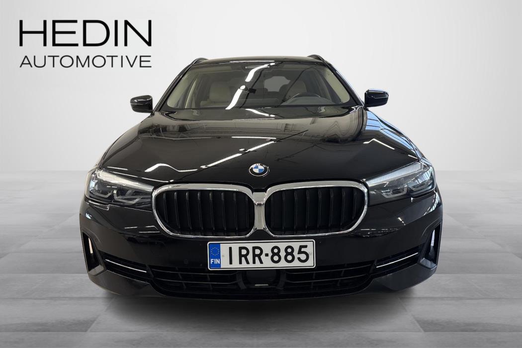 BMW 530 2021