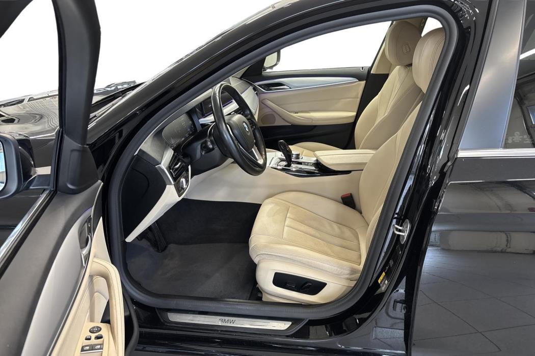 BMW 530 2021