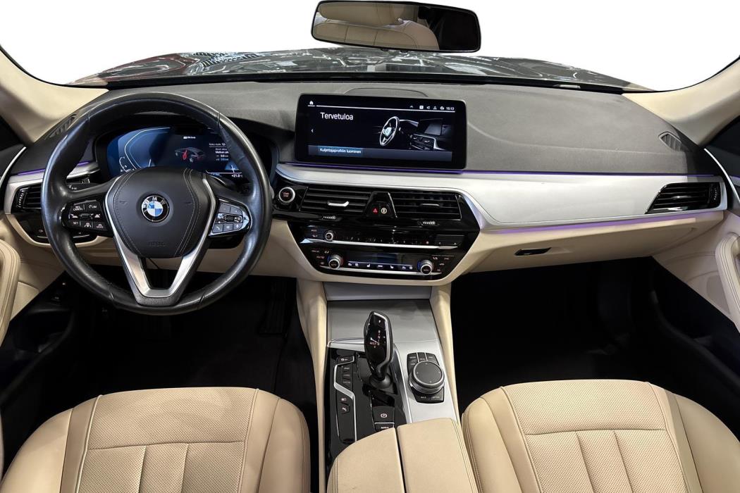 BMW 530 2021