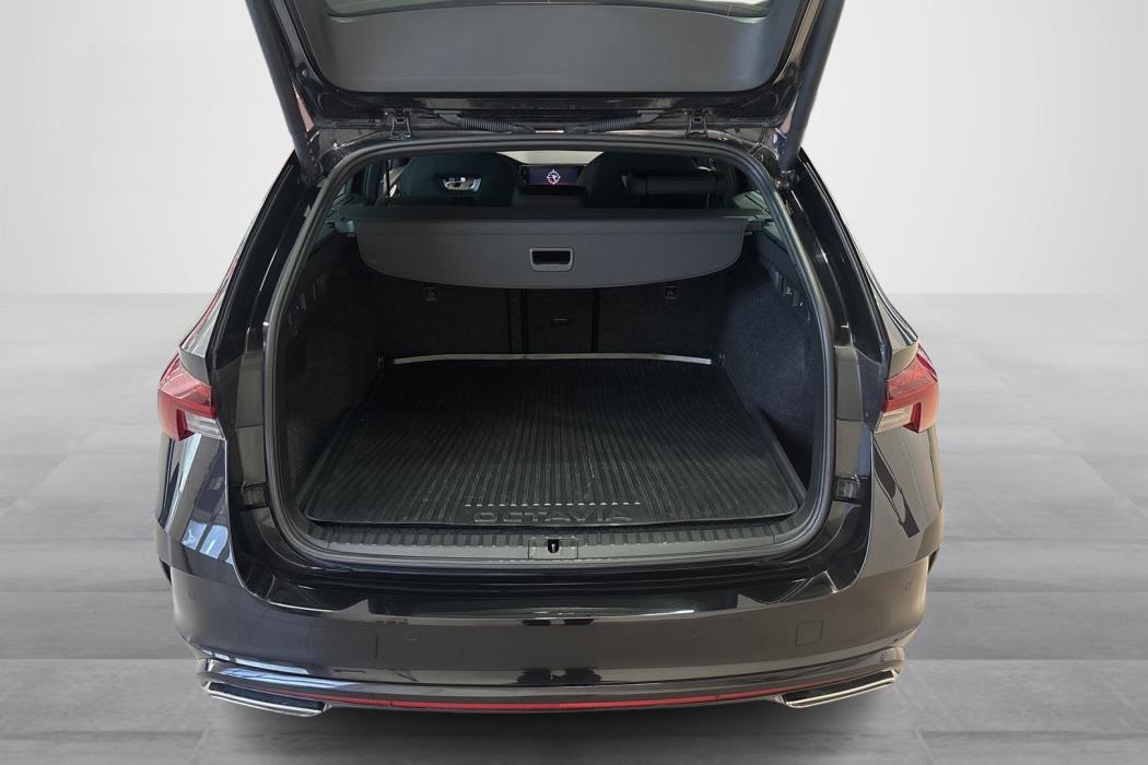 Skoda Octavia 2024