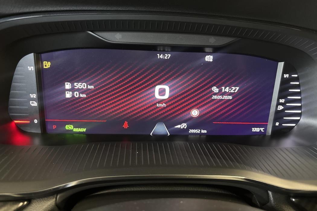 Skoda Octavia 2024