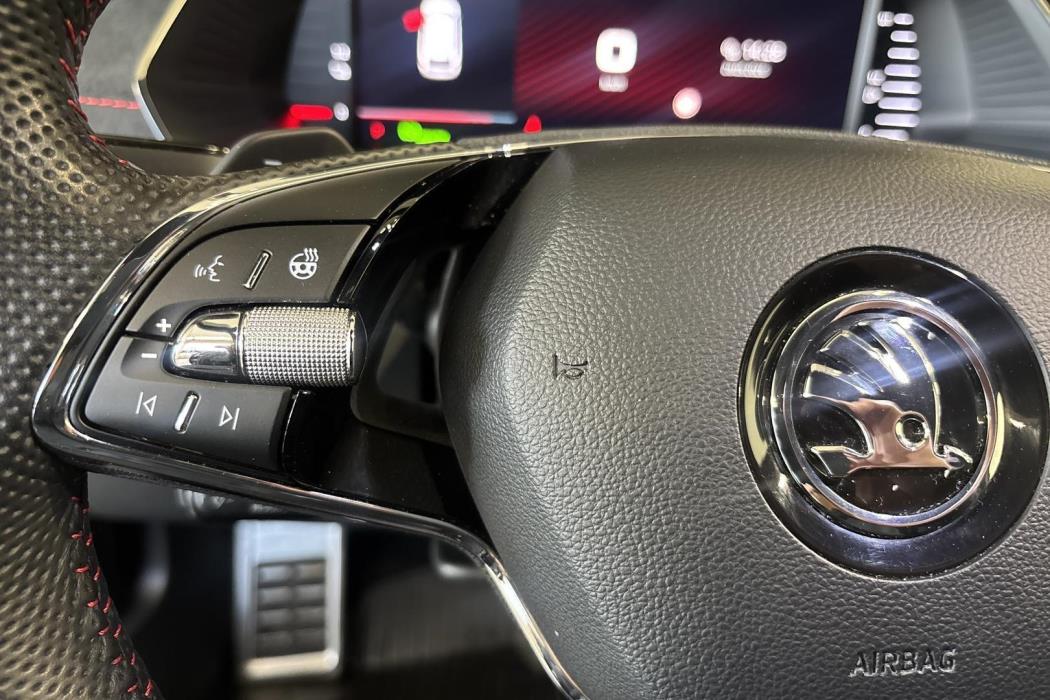 Skoda Octavia 2024