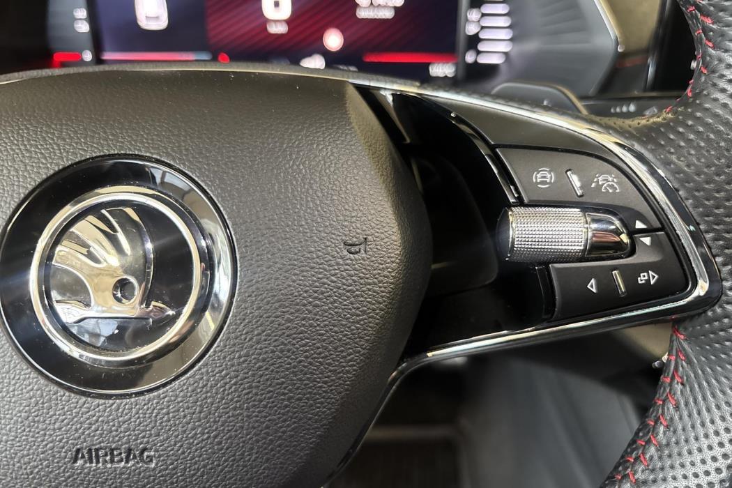 Skoda Octavia 2024