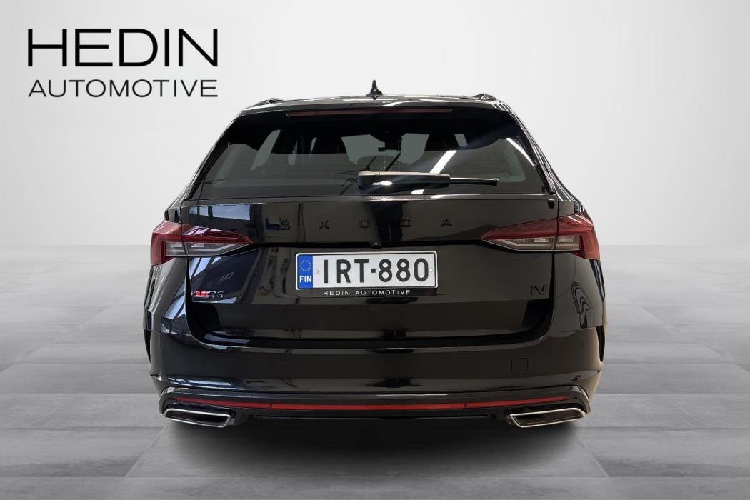 Skoda Octavia 2024