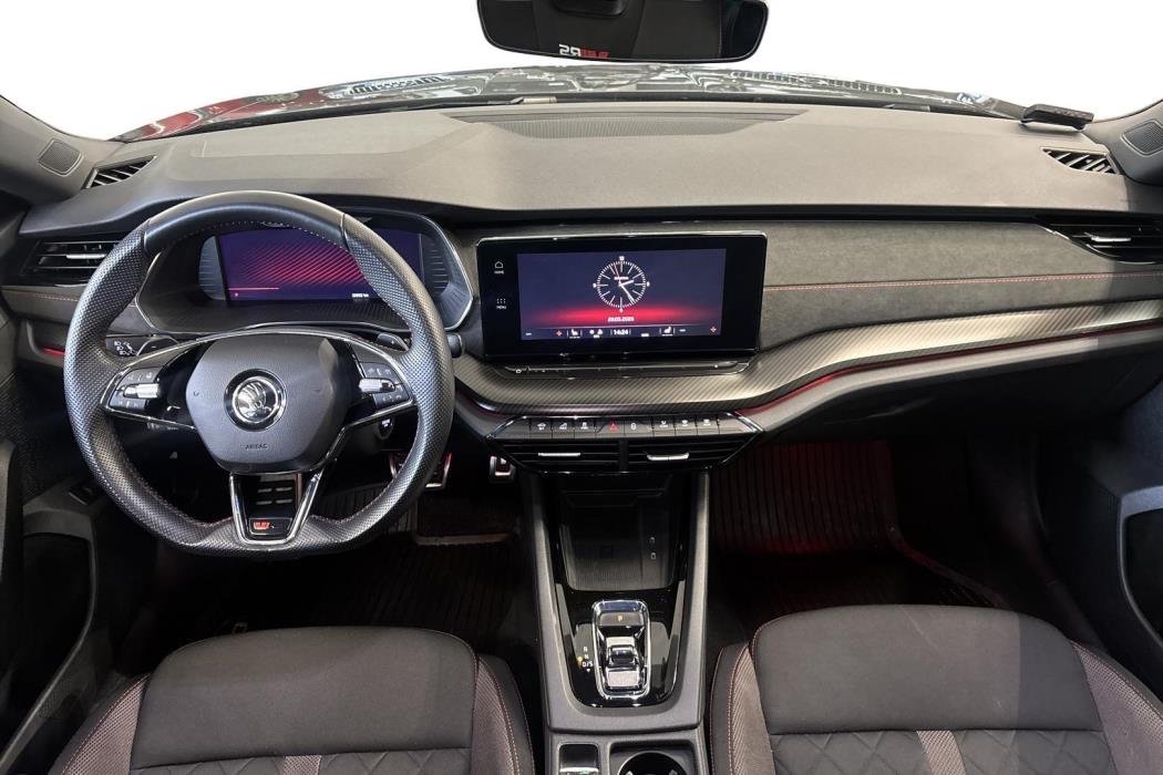 Skoda Octavia 2024