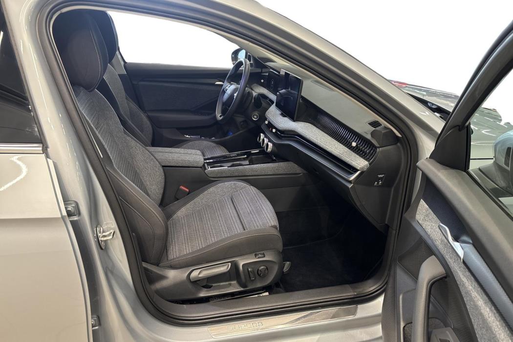 Skoda Superb 2026