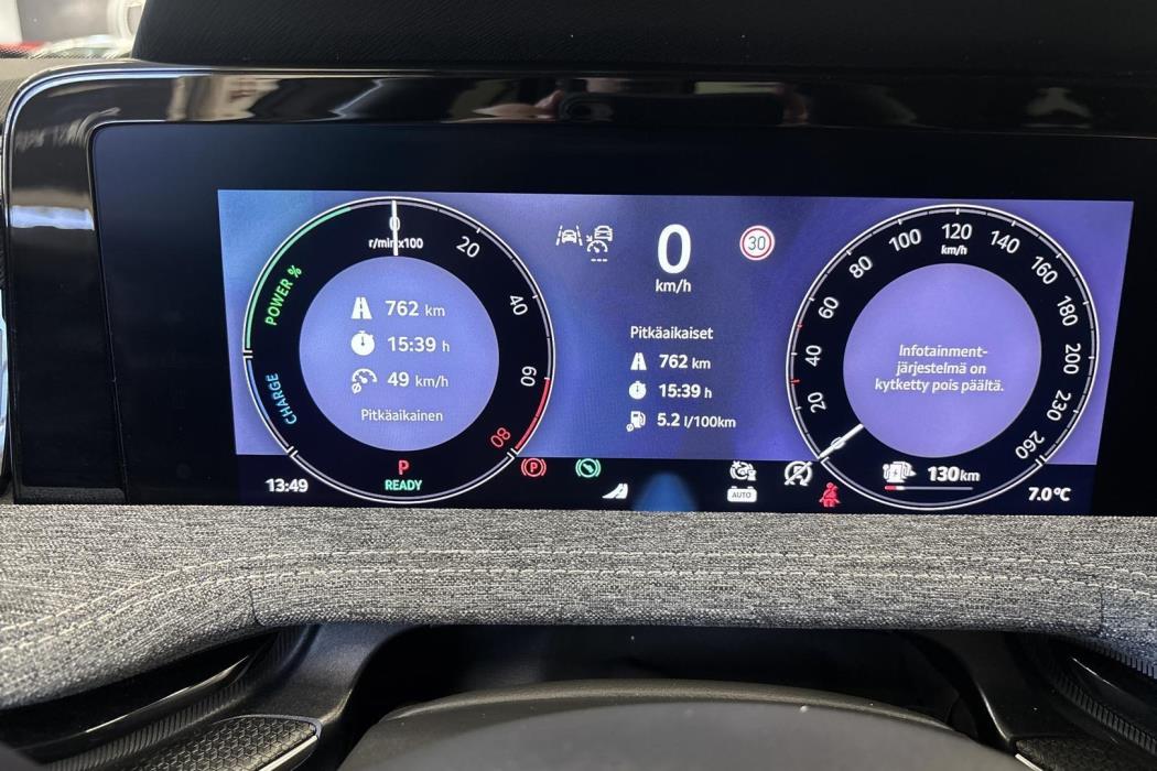 Skoda Superb 2026