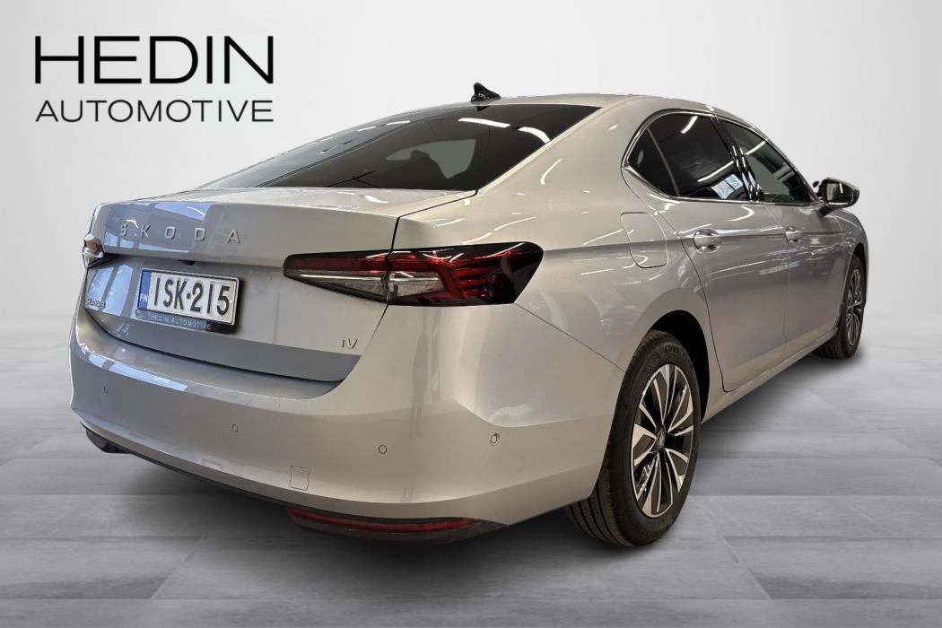 Skoda Superb 2026