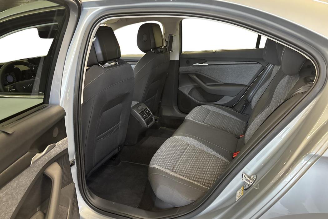 Skoda Superb 2026