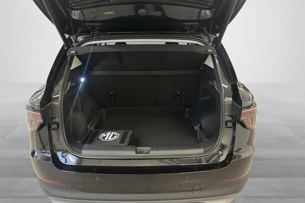 MG MGS5 EV 2025