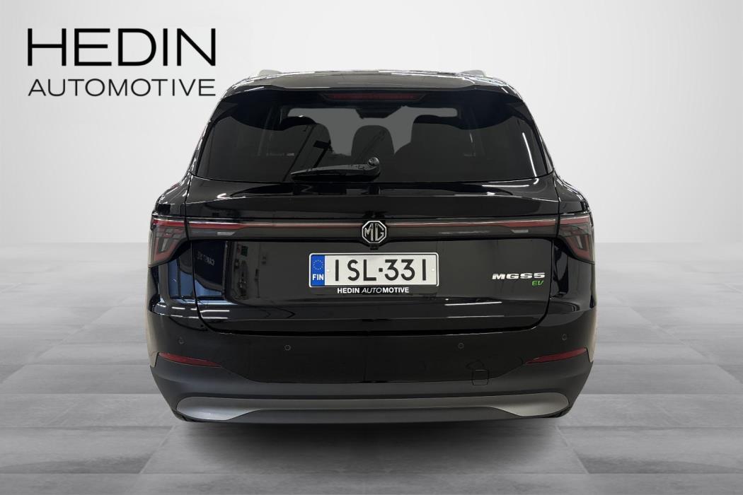 MG MGS5 EV 2025
