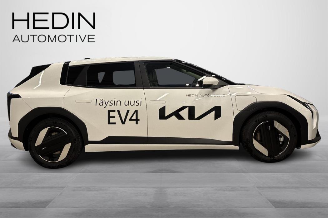 Kia EV4 2025
