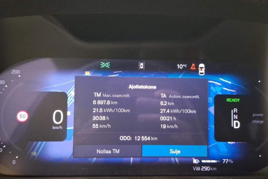 Volvo EX40 2025