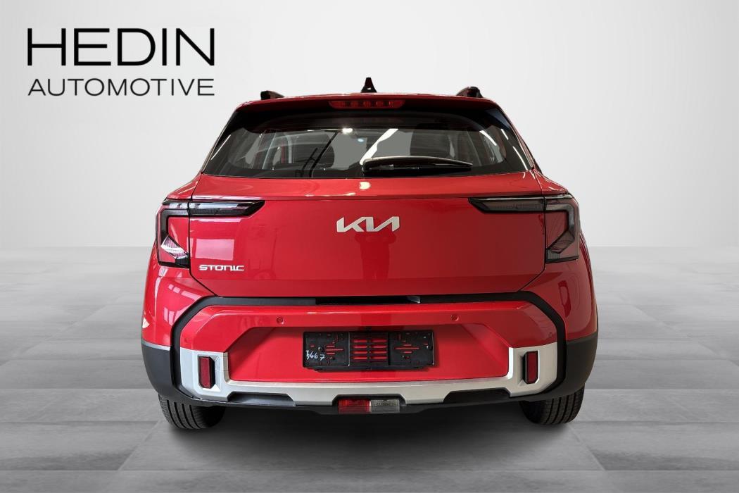 Kia Stonic 2026