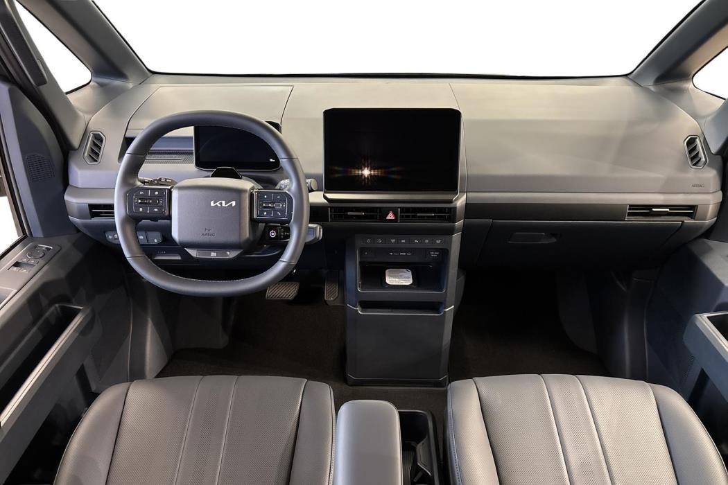 Kia PV5 2026