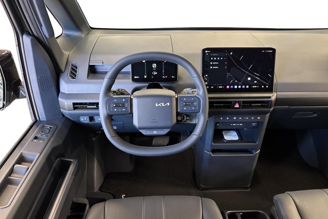 Kia PV5 2026