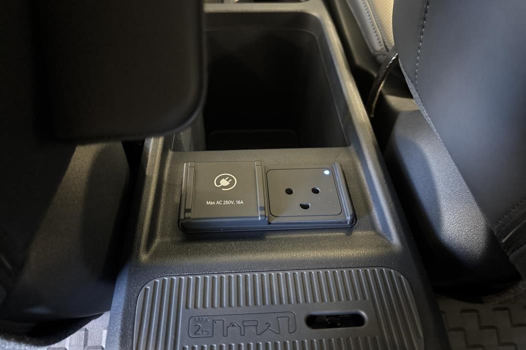 Kia PV5 2026