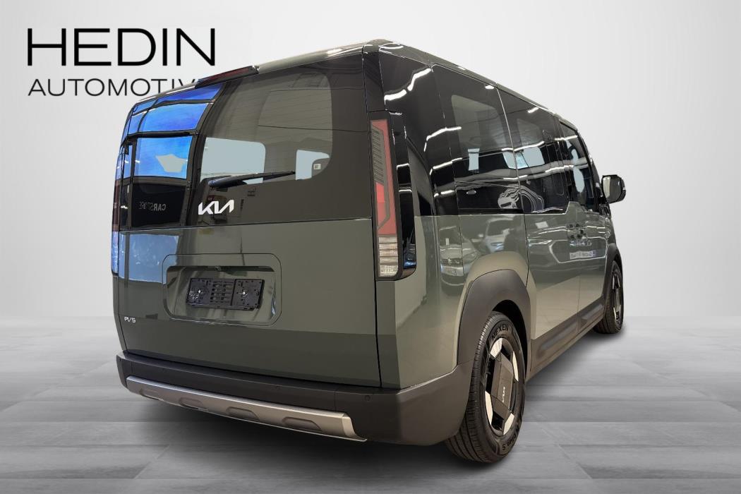 Kia PV5 2026