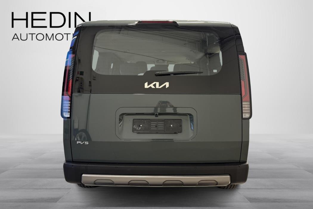 Kia PV5 2026