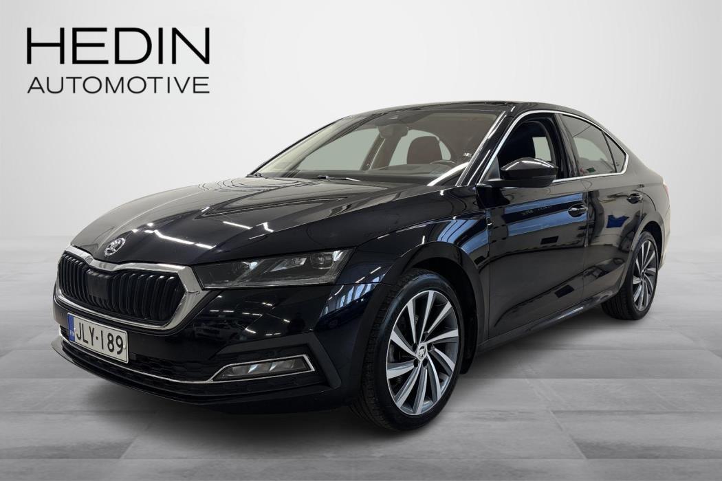 SKODA OCTAVIA 2021
