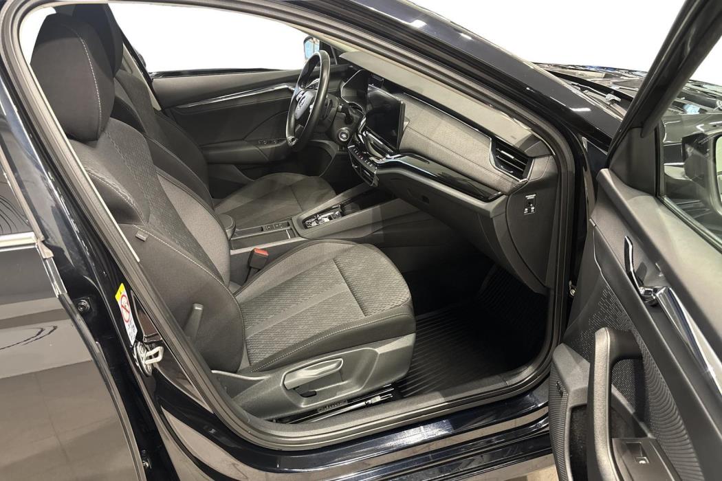 SKODA OCTAVIA 2021