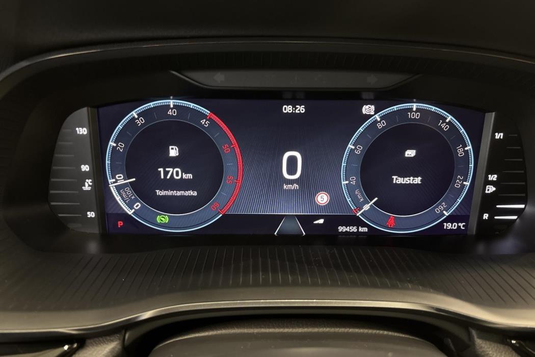 SKODA OCTAVIA 2021