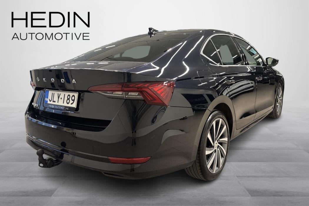 SKODA OCTAVIA 2021