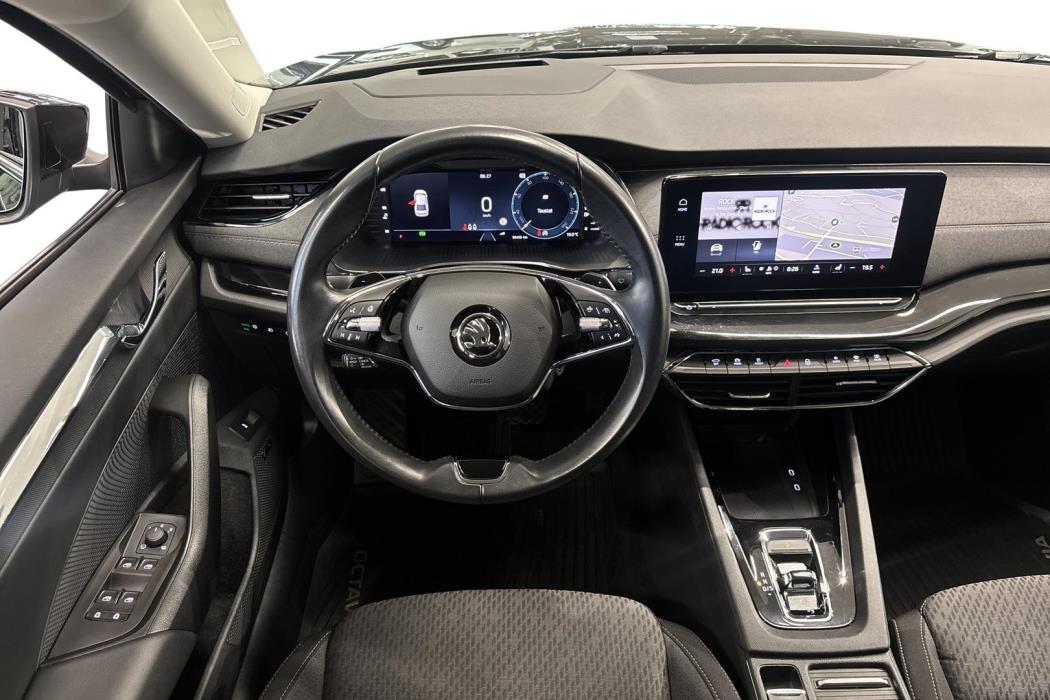 SKODA OCTAVIA 2021