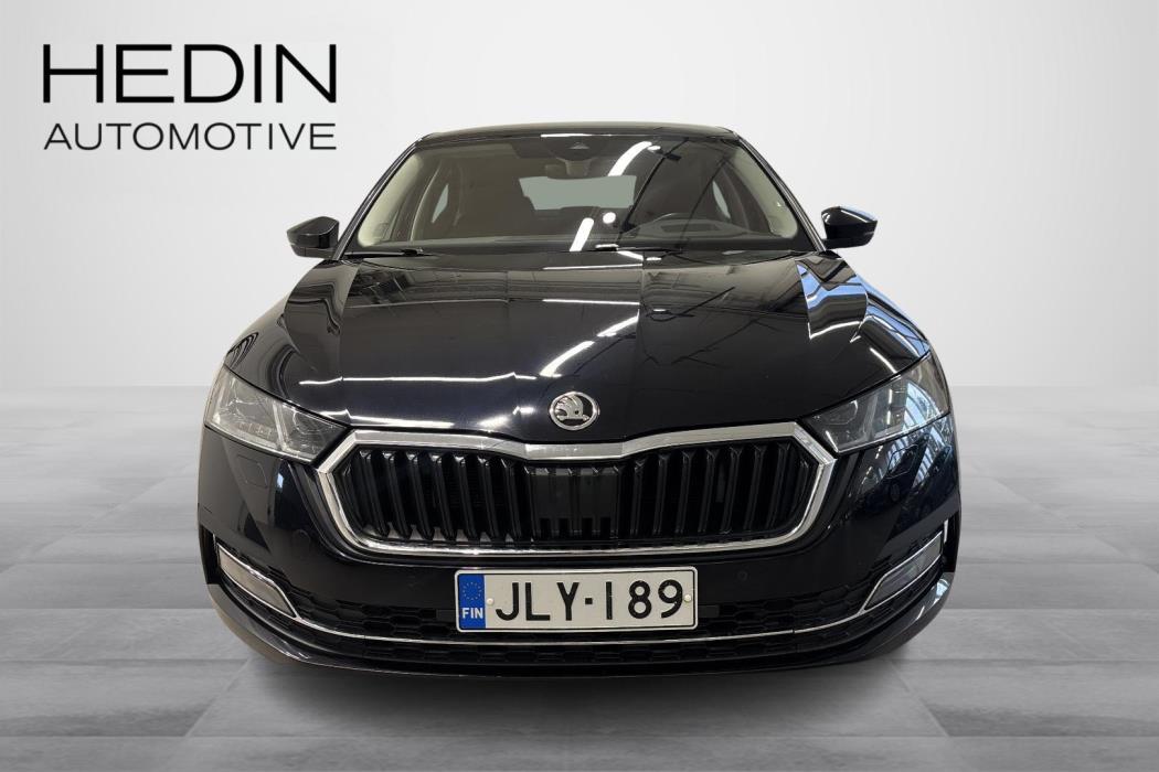 SKODA OCTAVIA 2021