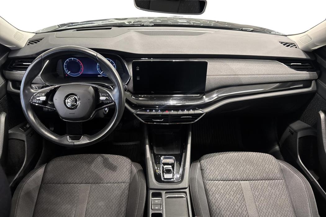 SKODA OCTAVIA 2021