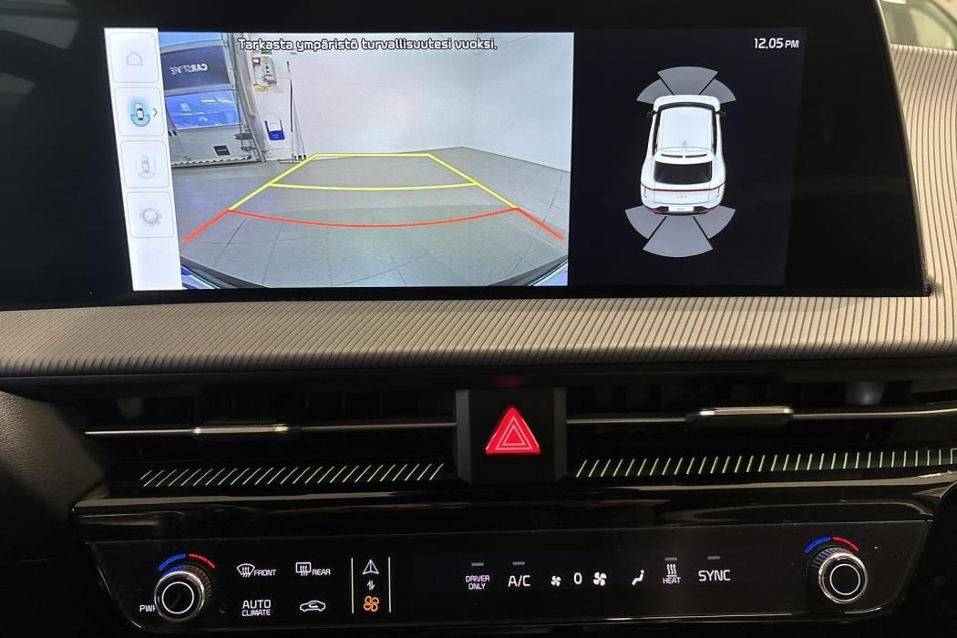 Kia EV6 2024