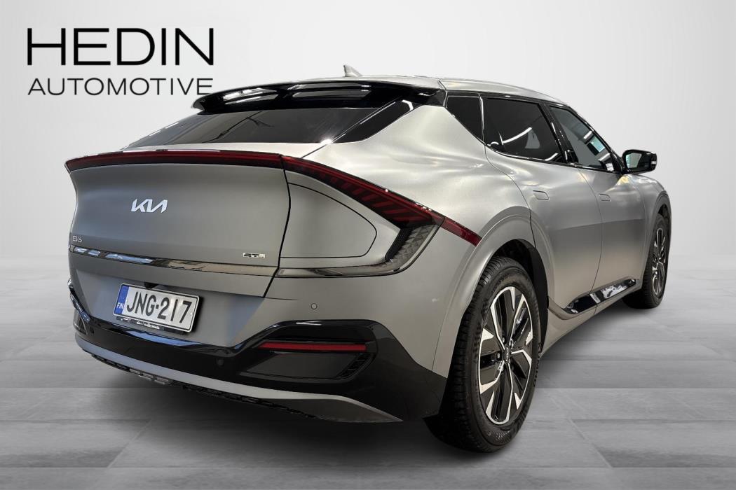 Kia EV6 2024