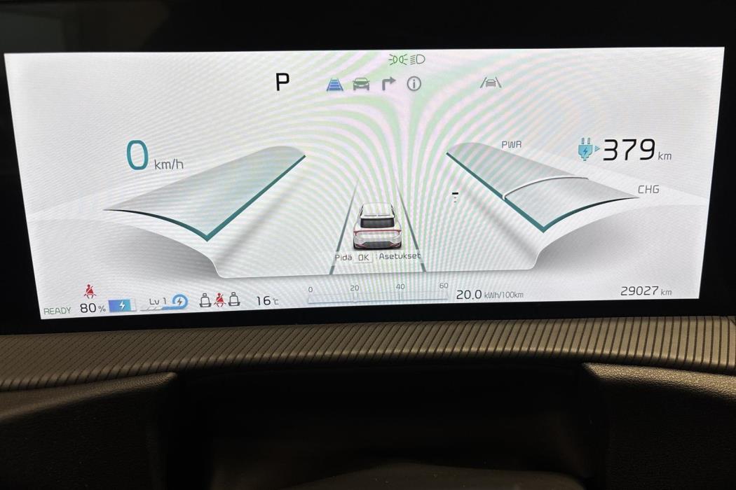 Kia EV6 2024