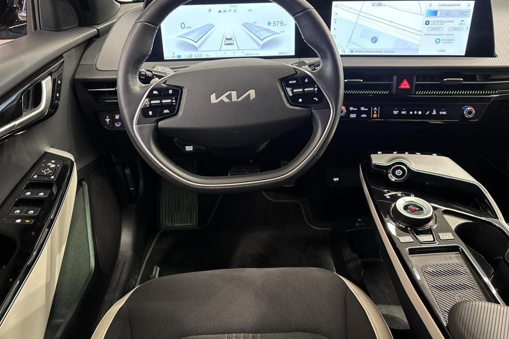 Kia EV6 2024