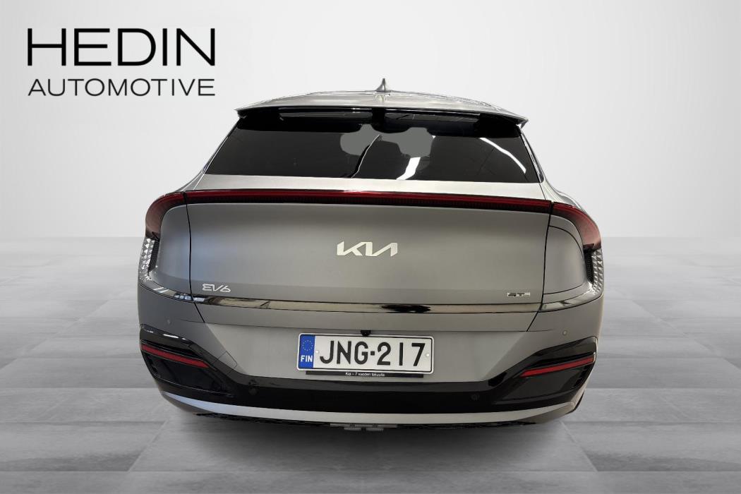 Kia EV6 2024