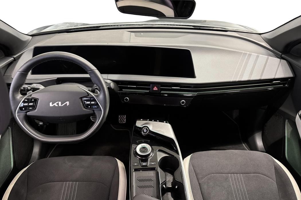 Kia EV6 2024
