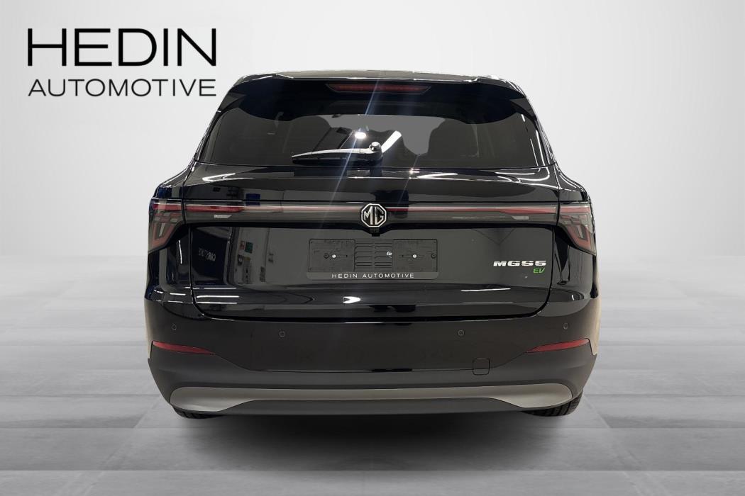 MG MGS5 EV 2025