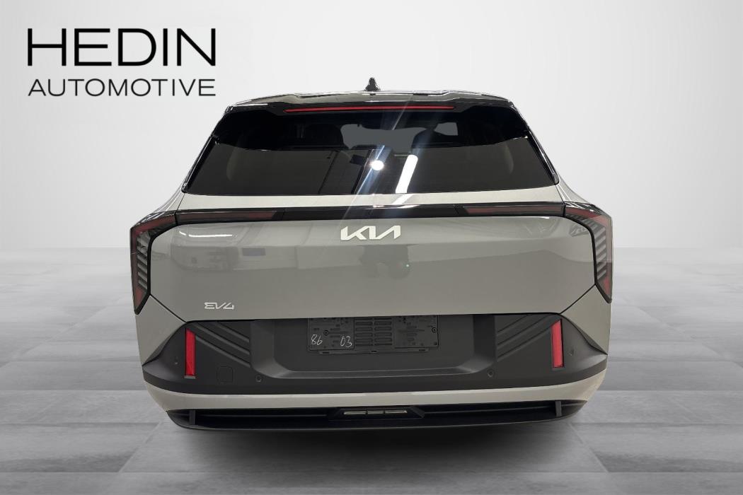 Kia EV4 2025
