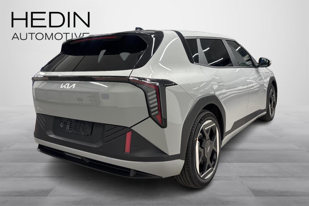 Kia EV4 2025