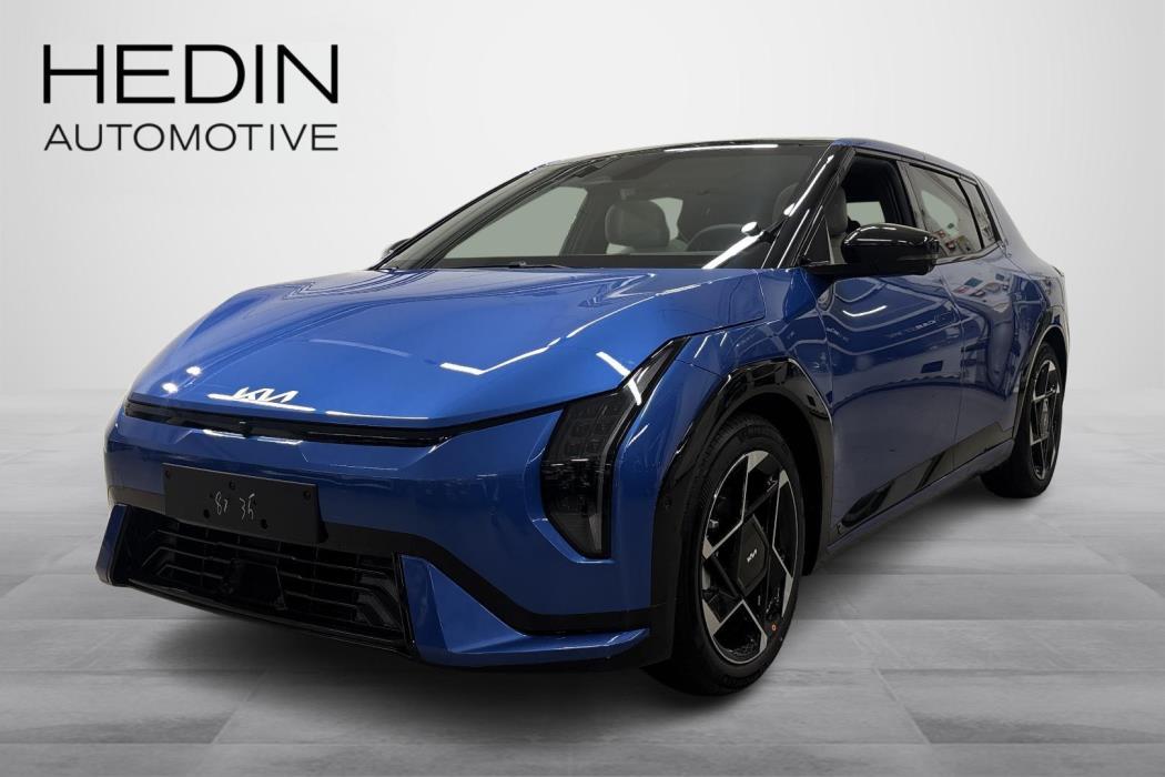 KIA EV4 2025