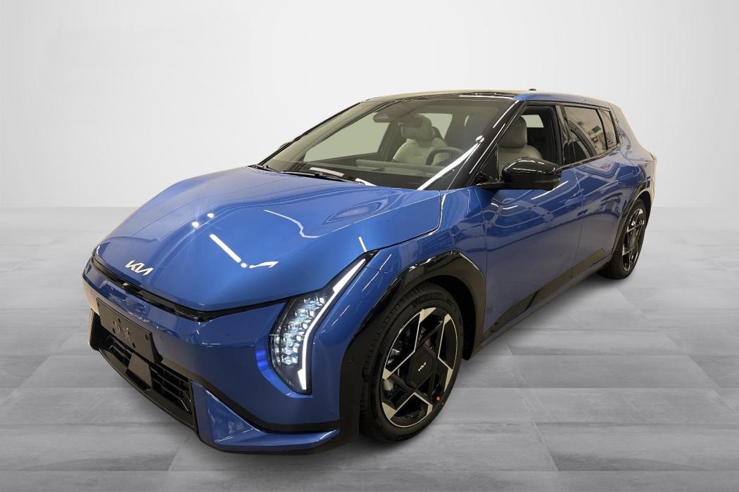 KIA EV4 2025