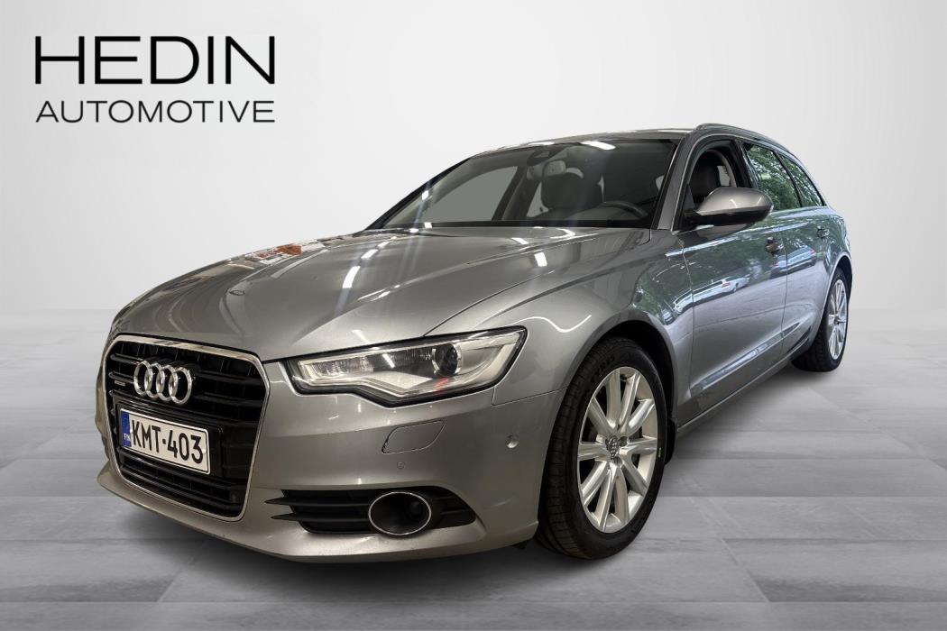 AUDI A6 2014