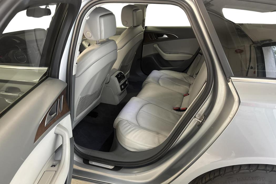 AUDI A6 2014
