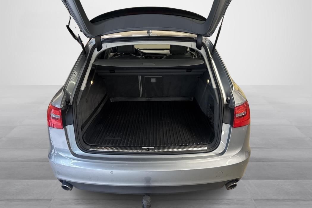AUDI A6 2014