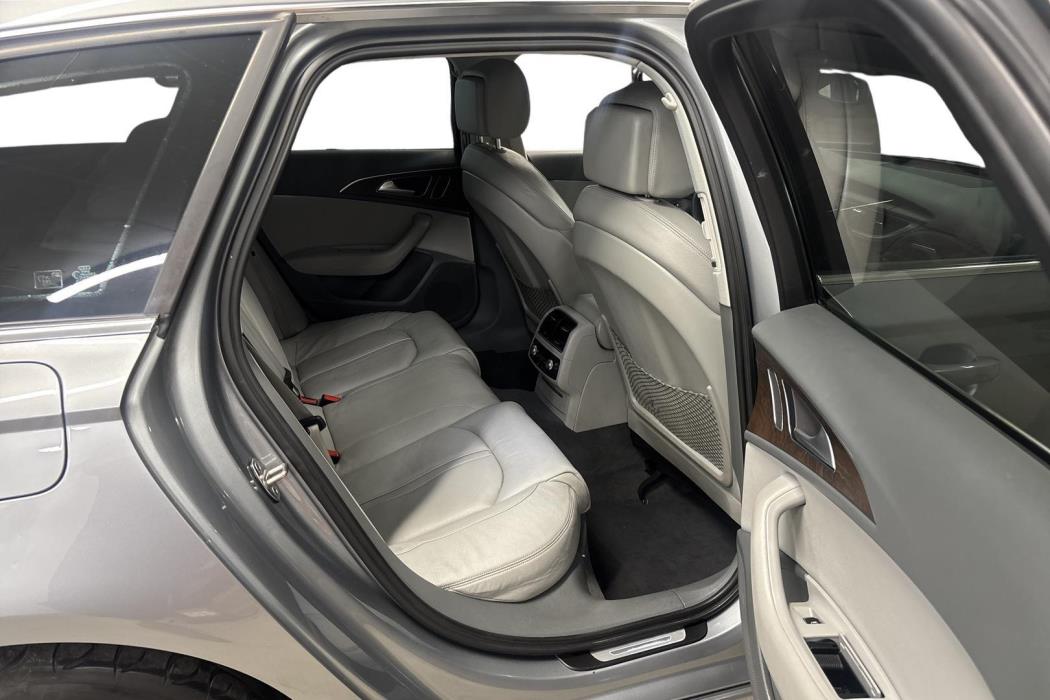 AUDI A6 2014