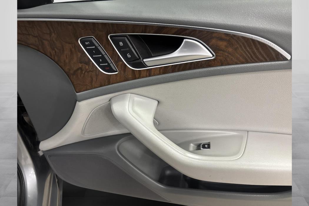AUDI A6 2014