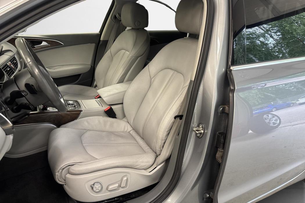 AUDI A6 2014