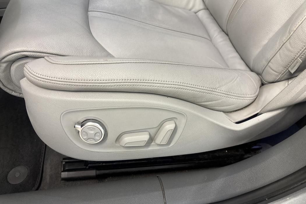 AUDI A6 2014